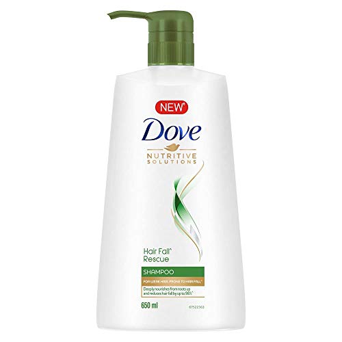 Product Cover Dove Hair Fall Rescue Shampoo, 650ml