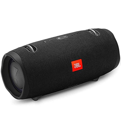Product Cover JBL Xtreme 2 Portable Waterproof Wireless Bluetooth Speaker - Black (Renewed)