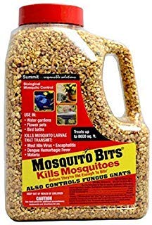 Product Cover Summit...responsible solutions Mosquito Bits - Quick Kill FamilyValue 1Pack (30Ounce)