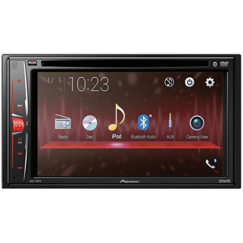 Product Cover Pioneer AVH-210EX in-Dash 2-DIN 6.2