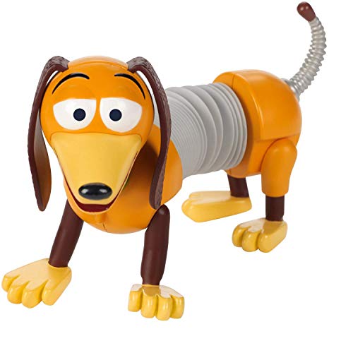 Product Cover Disney Pixar Toy Story Slinky Figure, 4.4