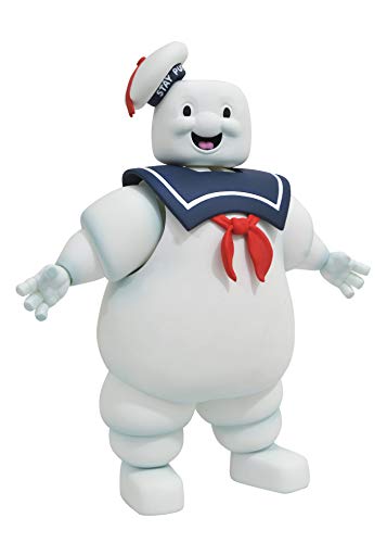 Product Cover DIAMOND SELECT TOYS The Real Ghostbusters: Stay Puft Marshmallow Man Select Action Figure