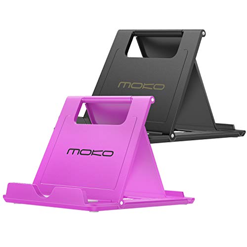 Product Cover MoKo [2 Pack] Phone/Tablet Stand, Foldable Holder for Devices(6-11