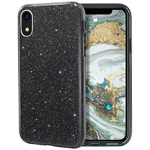 Product Cover MILPROX Glitter case for iPhone XR 6.1