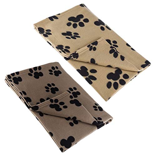 Product Cover RZA Two Pet Blanket Large for Dog Cat Animal 60
