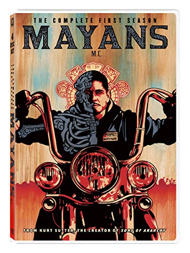 Product Cover Mayans M.C. Season 1