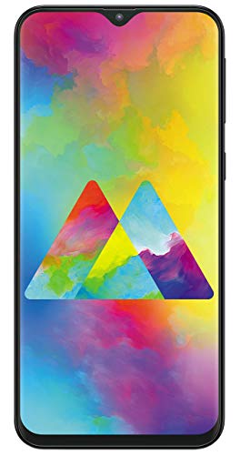 Product Cover Samsung Galaxy M20 (Charcoal Black, 4 | 64GB) | Unlocked - Please Check specified Network Bands (Unlocked International Model, No Warranty)