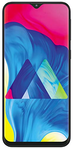 Product Cover Samsung Galaxy M10 (Charcoal Black, 2GB | 16GB) | Unlocked - Please Check specified Network Bands