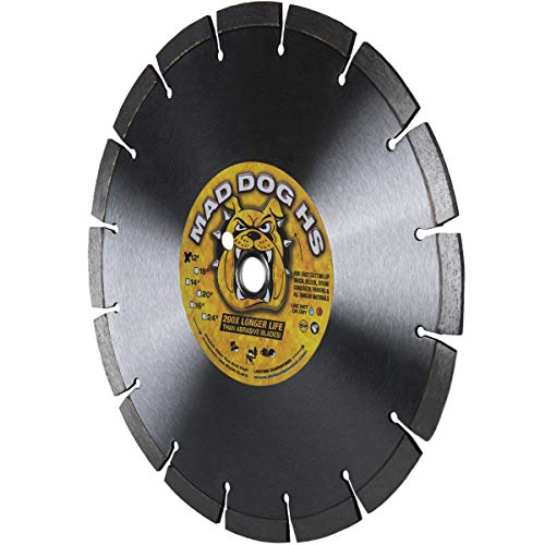 Product Cover Mad Dog HS 12-Inch (12