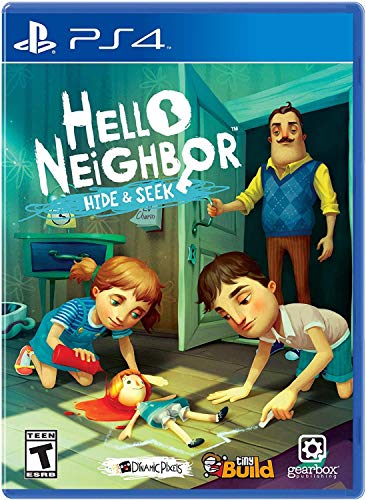 Product Cover Hello Neighbor: Hide & Seek - PlayStation 4