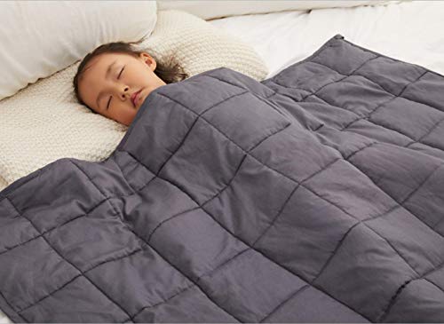 Product Cover Deeto Weighted Blanket 5 lbs for Kids, 36