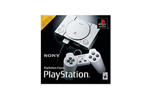 Product Cover Sony PlayStation Classic - PlayStation