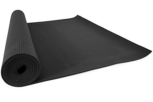 Product Cover VELLORA Yoga Mat Anti Skid Yogamat for Gym Workout and Flooring Exercise - Long Size Yoga Mate for Men Women