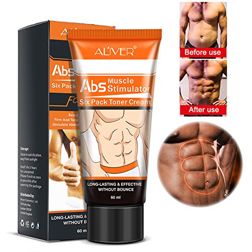 Product Cover Hot Cream Cellulite Treatment - Belly for Women and Men Cellulite Removal Cream Fat Burner Six Pack Abs Muscle Stimulator Creams Leg Body Waist Effective Anti Cellulite Fat Burning