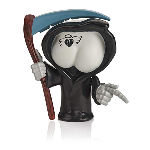 Product Cover Buttheads - Grim Ripper - Interactive Farting Figurine - By WowWee