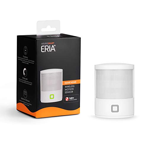 Product Cover AduroSmart ERIA Smart Motion Sensor Works with AduroSmart ERIA/Alexa/Smart Things/Echo Plus