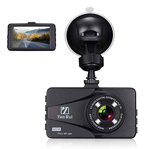 Product Cover 【Zinc Alloy Shell】 Dash Cam Dashboard Camera Recorder- 3