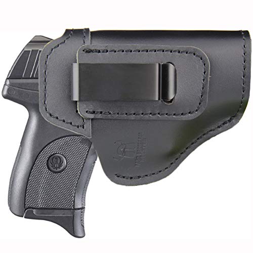 Product Cover IWB Holster Fits:Ruger EC9S / LC9S / LC380 / SR22 - Inside Waistband Concealed Carry Holster(Right Hand)