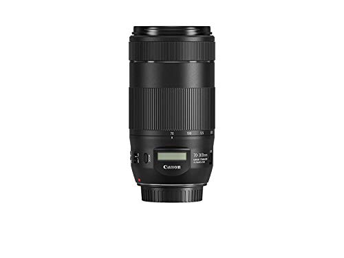 Product Cover Canon EF 70-300mm f/4-5.6 is II USM Lens for Canon DSLR with US Warranty Card (US Model)