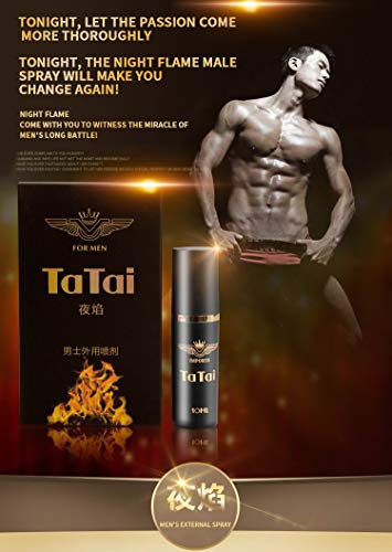 Product Cover Powerful Male Sex Delay Spray Long Time Sex Spray for Man Penis Lasting 60 Minutes Anti Prevent Premature Delay Ejaculation