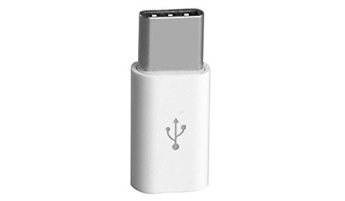 Product Cover SLB Works Micro USB to Type-C Adapter USB 3.1 Charging and Quick Data Sync