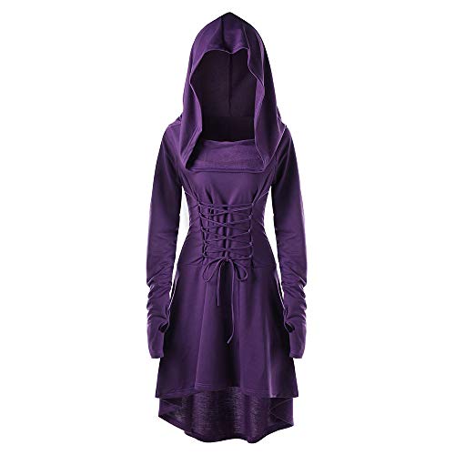 Product Cover Toimoth Women Casual Irregular Hood Sweatshirt Ladies Hooded Pullover Blouse Tops