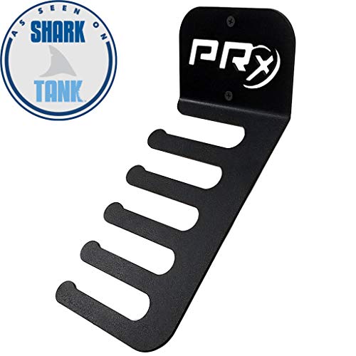 Product Cover PRx Performance - Resistance & Stretch Band - Perfect for Pull-ups, Chin Ups, Muscle Ups, Power Lifting, Physical Therapy, Mobility Bands, Exercise Bands (Storage Hanger)