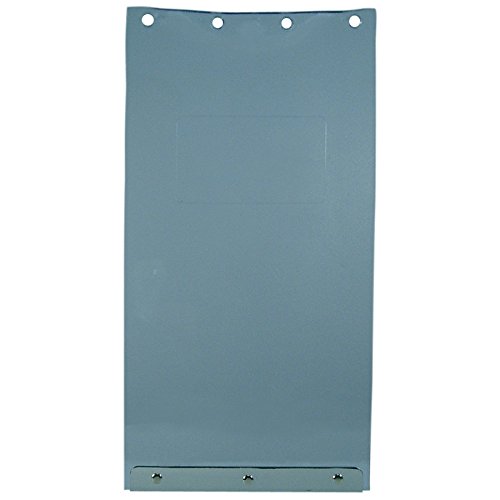 Product Cover Smokey Colored Replacement Flap for Designer Series Ruff Weather Door (Extra Large 9 3/4