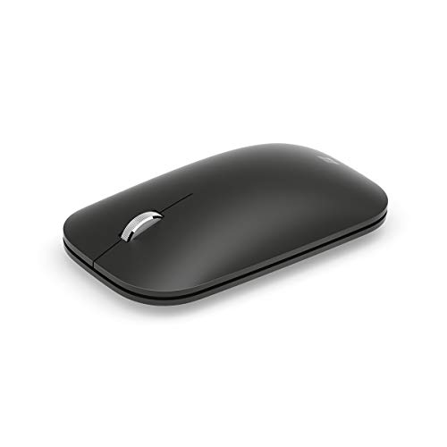 Product Cover Microsoft Modern Mobile Mouse (KTF-00013), Black
