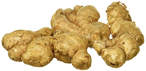 Product Cover Fresh Organic Ginger, 100g
