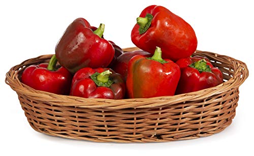 Product Cover Fresh Capsicum, Red, 250g Pack