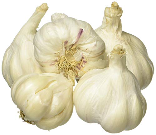 Product Cover Fresh Organic Garlic, 100g