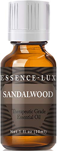 Product Cover Sandalwood Essential Oil - Pure & Natural Therapeutic Grade Essential Oil - 30ml