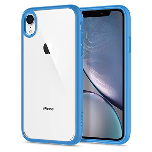 Product Cover Spigen Ultra Hybrid Designed for Apple iPhone XR Case (2018) - Blue