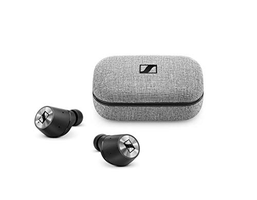 Product Cover Sennheiser Momentum True Wireless in-Ear Headphones (M3IETW/Black)