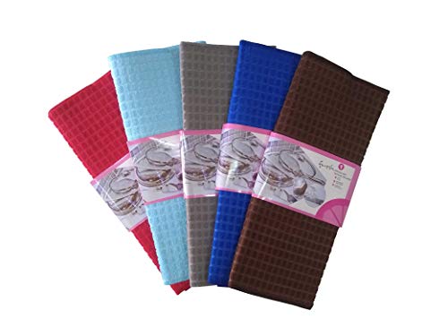 Product Cover Right Products Microfiber Dish Drying and Kitchen Countertop Mat, 36 x 54 cm (Random Colour)