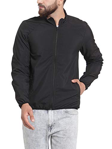 Product Cover Scott I-DRY Signature Style All Weather Jacket for Men - Black