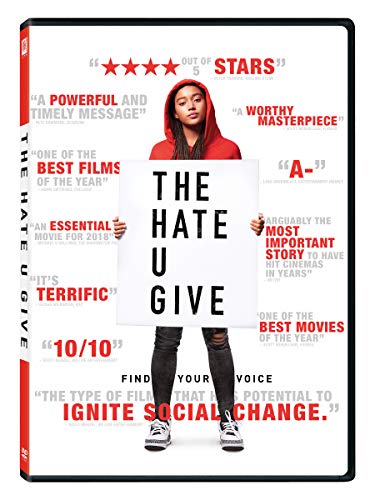Product Cover Hate U Give, The