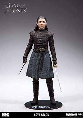 Product Cover McFarlane Toys Game of Thrones Arya Stark Action Figure