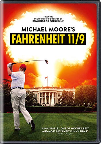 Product Cover Fahrenheit 11/9