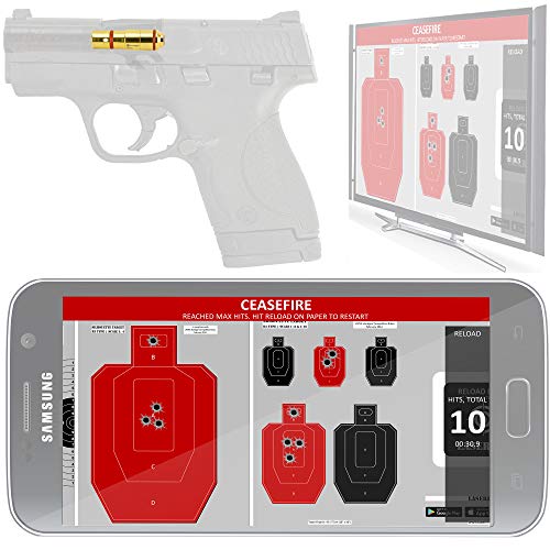 Product Cover LaserHIT Dry Fire Training Kit (Android, 9mm/HD Wireless Mini)
