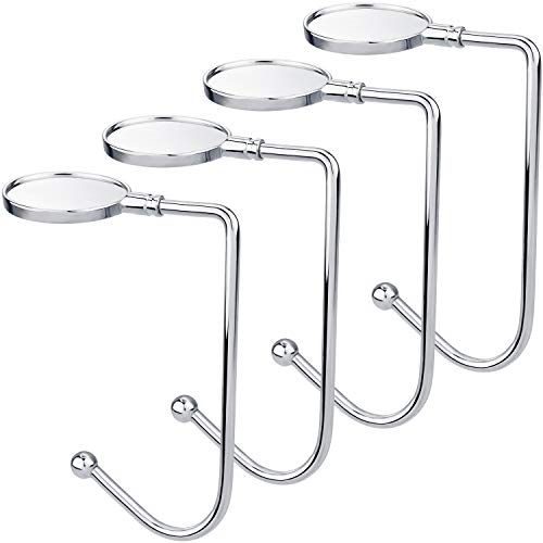 Product Cover Boao Christmas Stocking Holder Metal Hook Hanger Christmas Safety Hang Grip Stocking Clips for Christmas Tree Fireplace (4)