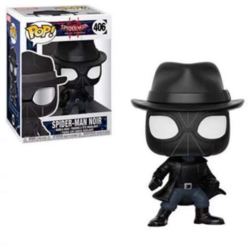 Product Cover Funko Pop! Marvel: Animated Spider-Man - Spider - Man Noir
