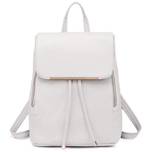 Product Cover Tip Top Fashion Women's Backpack (Cream)