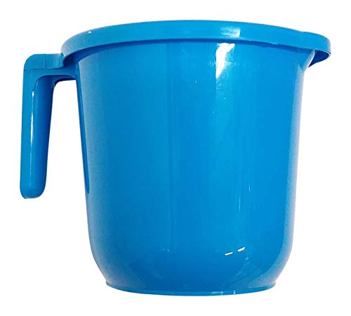 Product Cover More Essentials Metro Plain Mug - Blue (1000ml), 1 Count