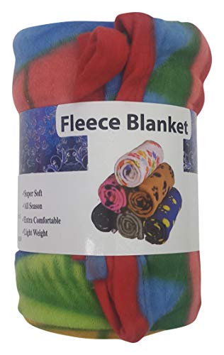 Product Cover Arch Fab Fleece Blanket - Printed, 1 Count
