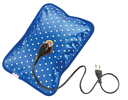 Product Cover TECHICON Electric Warm Gel Bag with AutoCut for Quick Pain Relief (Multicolour)
