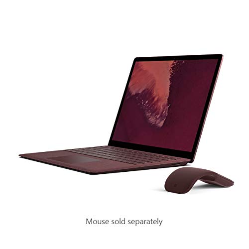 Product Cover Microsoft Surface Laptop 2 (Intel Core i5, 8GB RAM, 256GB) - Burgundy