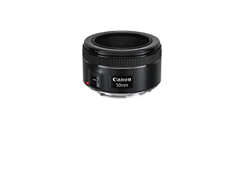 Product Cover Canon EF 50mm f/1.8 STM Lens (Renewed)