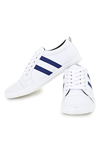 Product Cover Digitrendzz Men's Sneakers/Casual Shoes/Shoes for Men's Casuals Sneakers/Unique Shoes White